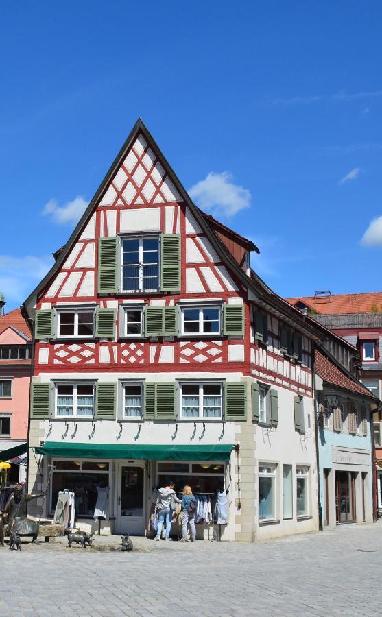 Mendlers Ferienwohnung Wangen im Allgäu Εξωτερικό φωτογραφία