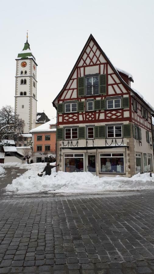 Mendlers Ferienwohnung Wangen im Allgäu Εξωτερικό φωτογραφία