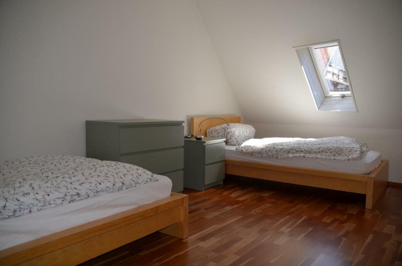 Mendlers Ferienwohnung Wangen im Allgäu Εξωτερικό φωτογραφία